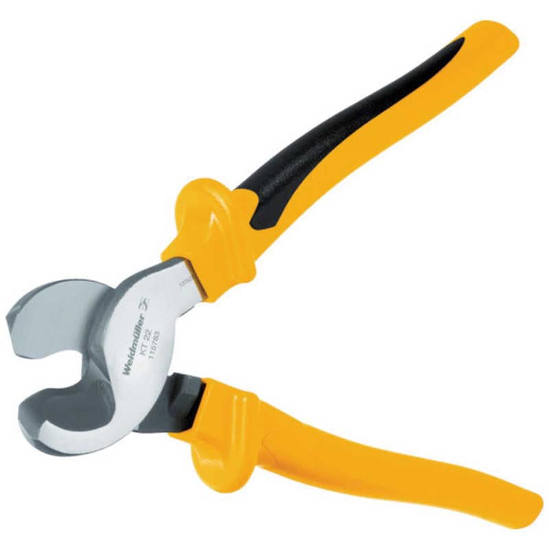 日本ワイドミュラー　ケーブルカッター KT 22　1157830000