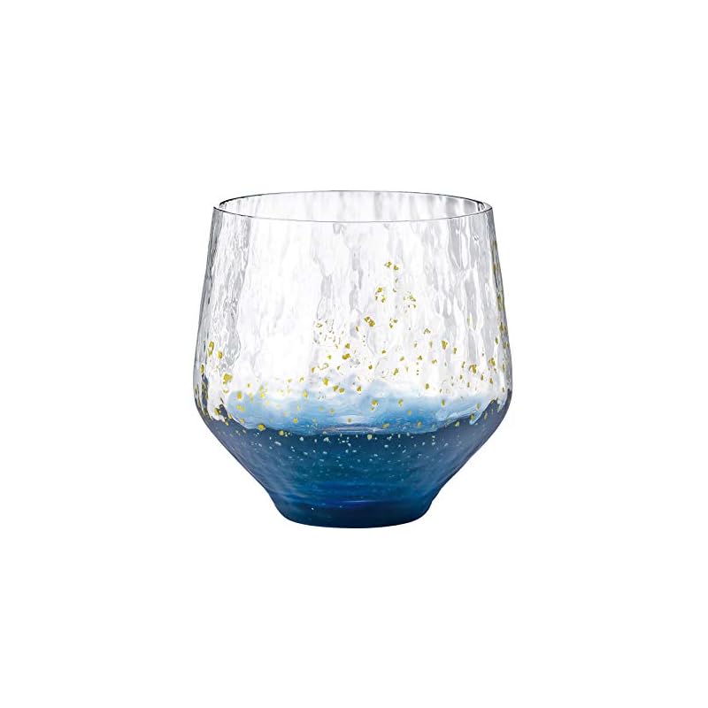 東洋佐々木ガラス フリーグラス 江戸硝子 八千代窯 藍 260ml 10391