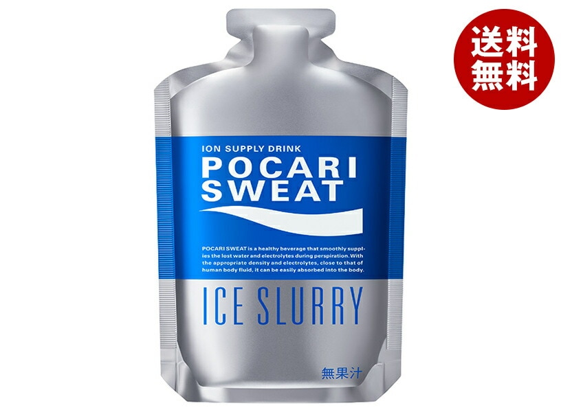 大塚製薬 ポカリスエット アイススラリー 100g×36本入