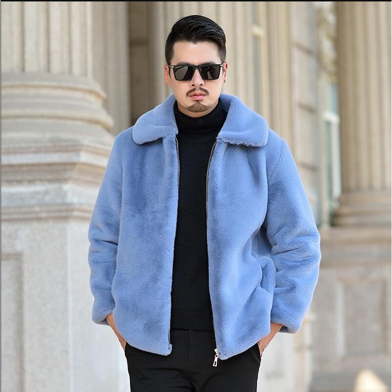 カジュアル 冬物 アウター 暖かい 防寒 ファーコート 防風 フェイクファー メンズ 人気 ショートコート お洒落 毛皮コート 上質 コート 上着 ジャケット 長袖