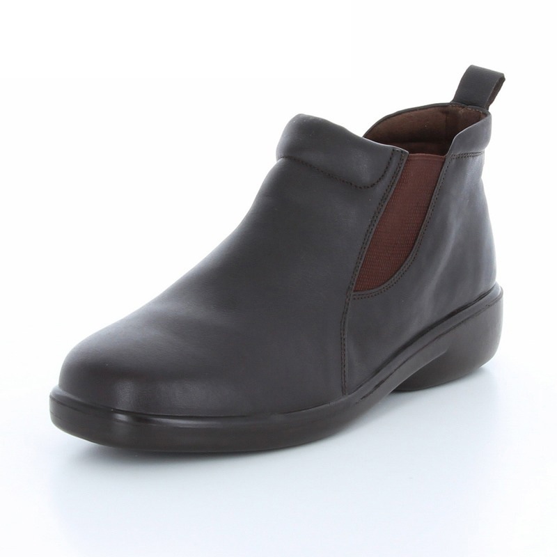 ムーンスター スポルス レディース コンフォート ブーツ SP7560 ダークブラウン moonstar 幅広 4E 撥水加工 国産 おしゃれ