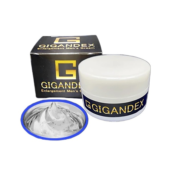 GIGANDEX（ギガンデックス）/男性用クリーム