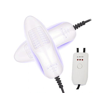 靴乾燥機 智能予約 タイマー付き 除菌 脱臭 水虫解消 シューズ乾燥機 靴脱臭機