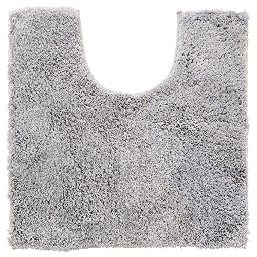 色：グレー サイズ：トイレマット(レギュラー) オカ(OKA) 乾度良好Dナチュレ トイレマット レ