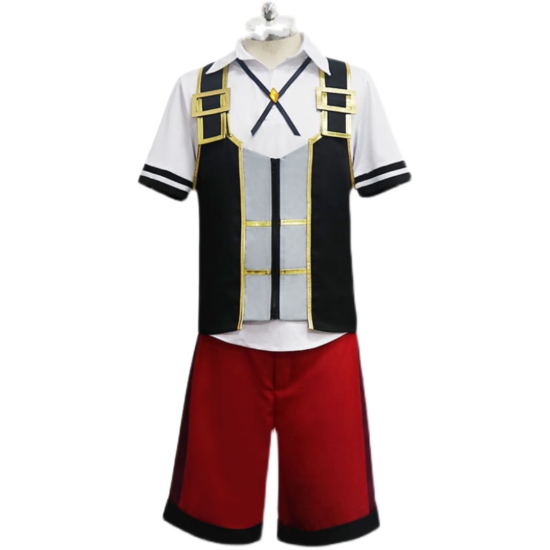 コスプレ衣装 ルーデウス グレイラット 無職転生 異世界行ったら本気だす イベント パーティー 変装 演出服 祝日 贈り物 クリスマス パーティー 文化祭