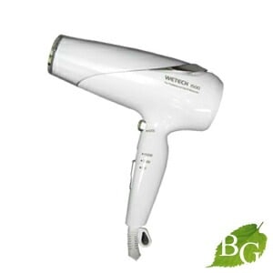 ウィテック １５００ マイナス イオン ドライヤー