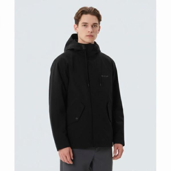 SNOWPEAK APPAREL ワークジャケット S25ZMDJK12 ブラック 29,633円