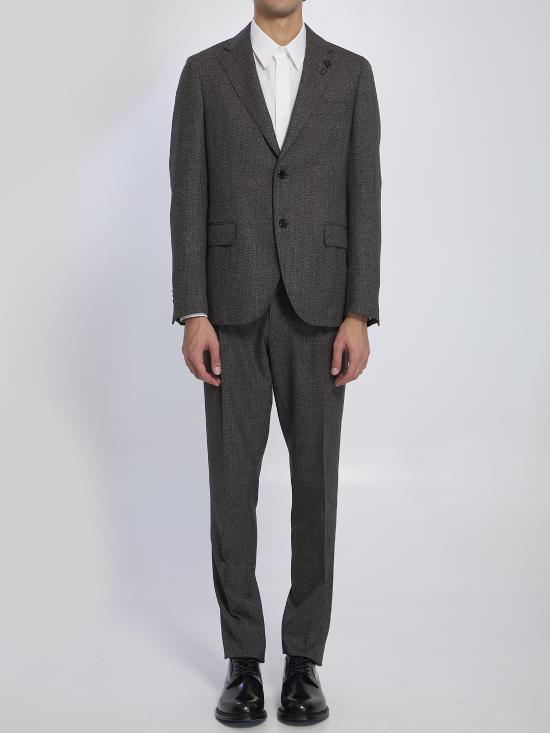 LARDINI Men Clothing CN787AE BROWN