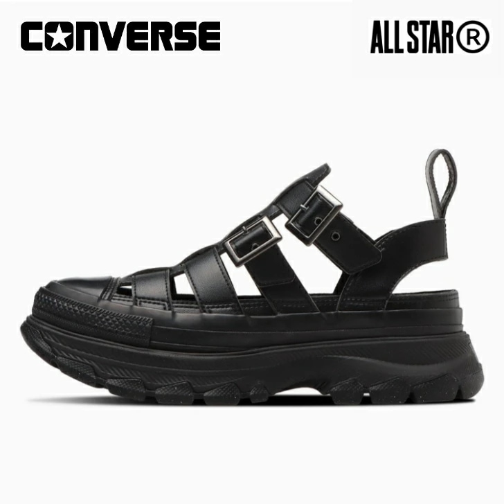 コンバース スニーカー ローカット オールスター （Ｒ） トレックウエーブ グラディエーター ＯＸ レディース CONVERSE ALL STAR (R) TREKWAVE GLADIATOR OX