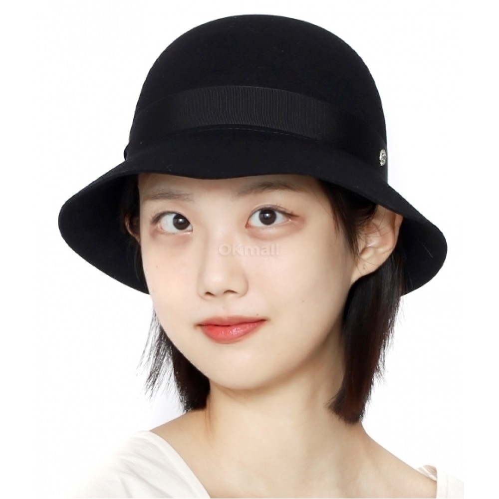 ヘレンカミンスキーエッタ-ブラック (HAT51532) ブラック