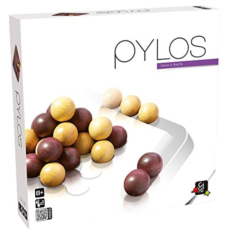 ギガミック (Gigamic) ピロス (PYLOS) 正規輸入品 ボードゲーム