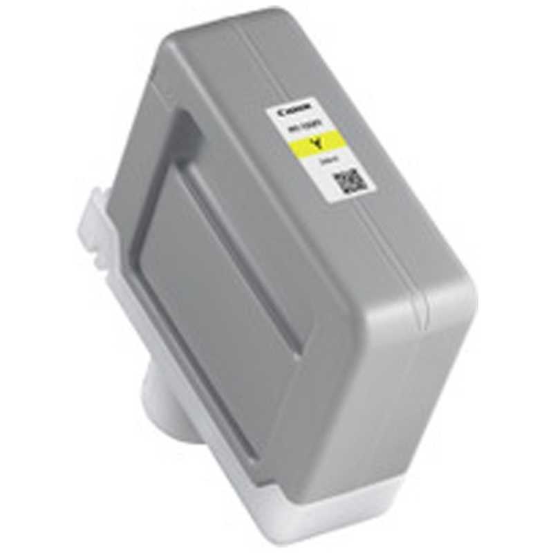 キヤノン　CANON　純正インクタンク プリンターインク imagePROGRAF イエロー　PFI-1300Y