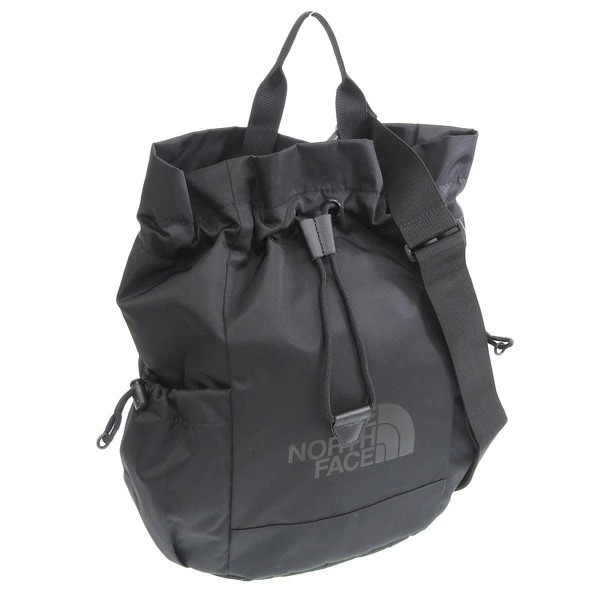 ノースフェイス ショルダーバッグ 4WAY レディース メンズ ホワイトレーベル ハンドバッグ NN2PR11JJ BLK THE NORTH FACE nn2pr11j-blk