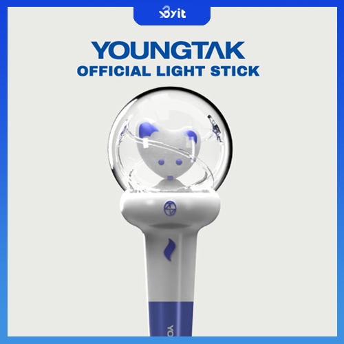 【公式】 YOUNGTAK CONCERT [TAK SHOW3] OFFICIAL MD ペンライト 応援棒 正規品