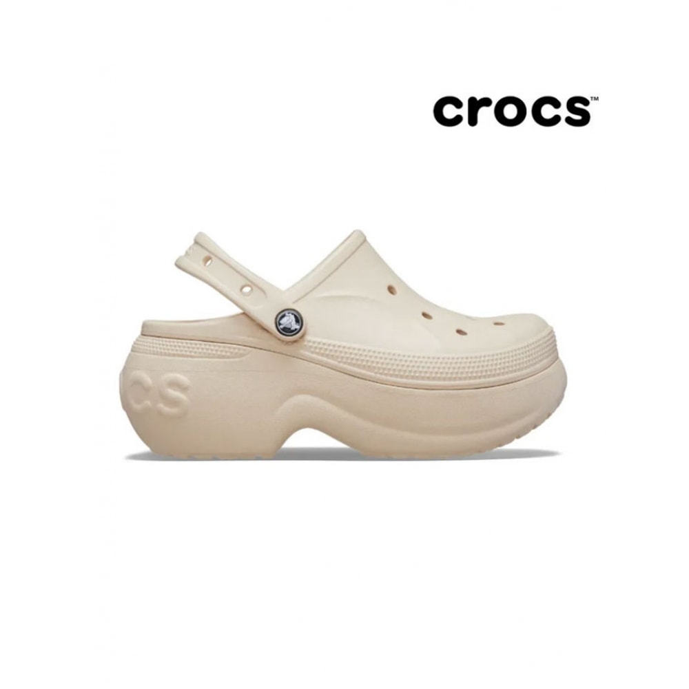 クロックス ベラ クロッグ ウィンターホワイト 210062-11S