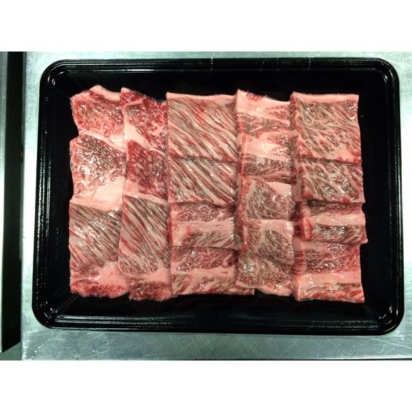 長野 信州プレミアム牛肉焼肉 肩ロース 600g SISK