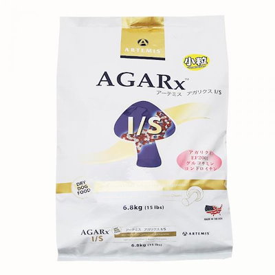 他サイト： アーテミス アガリクス I/S小粒 6.8kg【プレゼント スマイルエッグ付】の商品画像