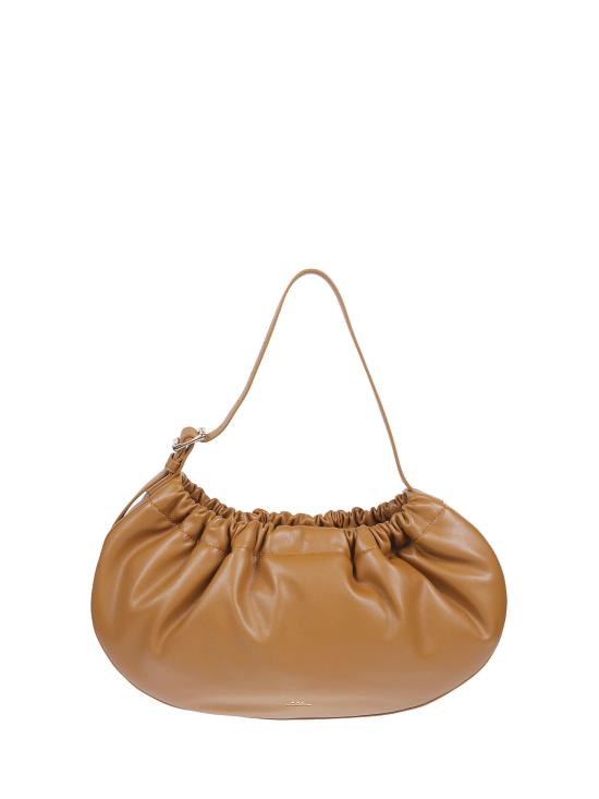 A.P.C. Women Shoulder Bags PUAATF67049 CAB Brown