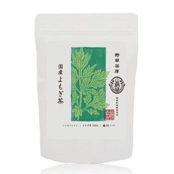 黒姫和漢薬研究所 野草茶房 よもぎ茶 2.5g×32包×20袋セット