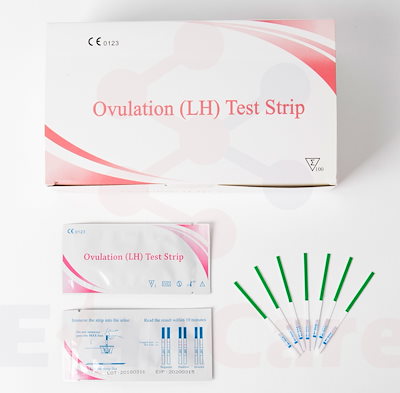 【時間限定 迅速出荷】排卵検査薬 海外製 高感度排...のサムネイル