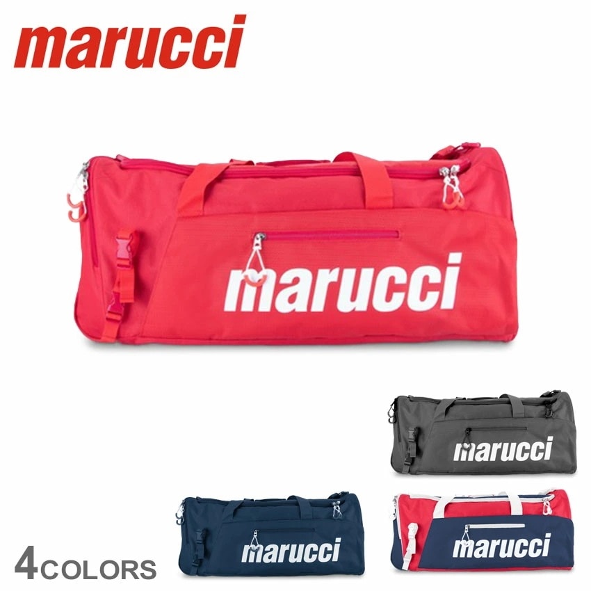 マルーチ ダッフルバッグ ショルダー ボストン TEAM UTILITY DUFFEL BAG V3 MB3TUDB 大人 一般 ユニセックス 野球 ベースボール 鞄 スポーツ 運動