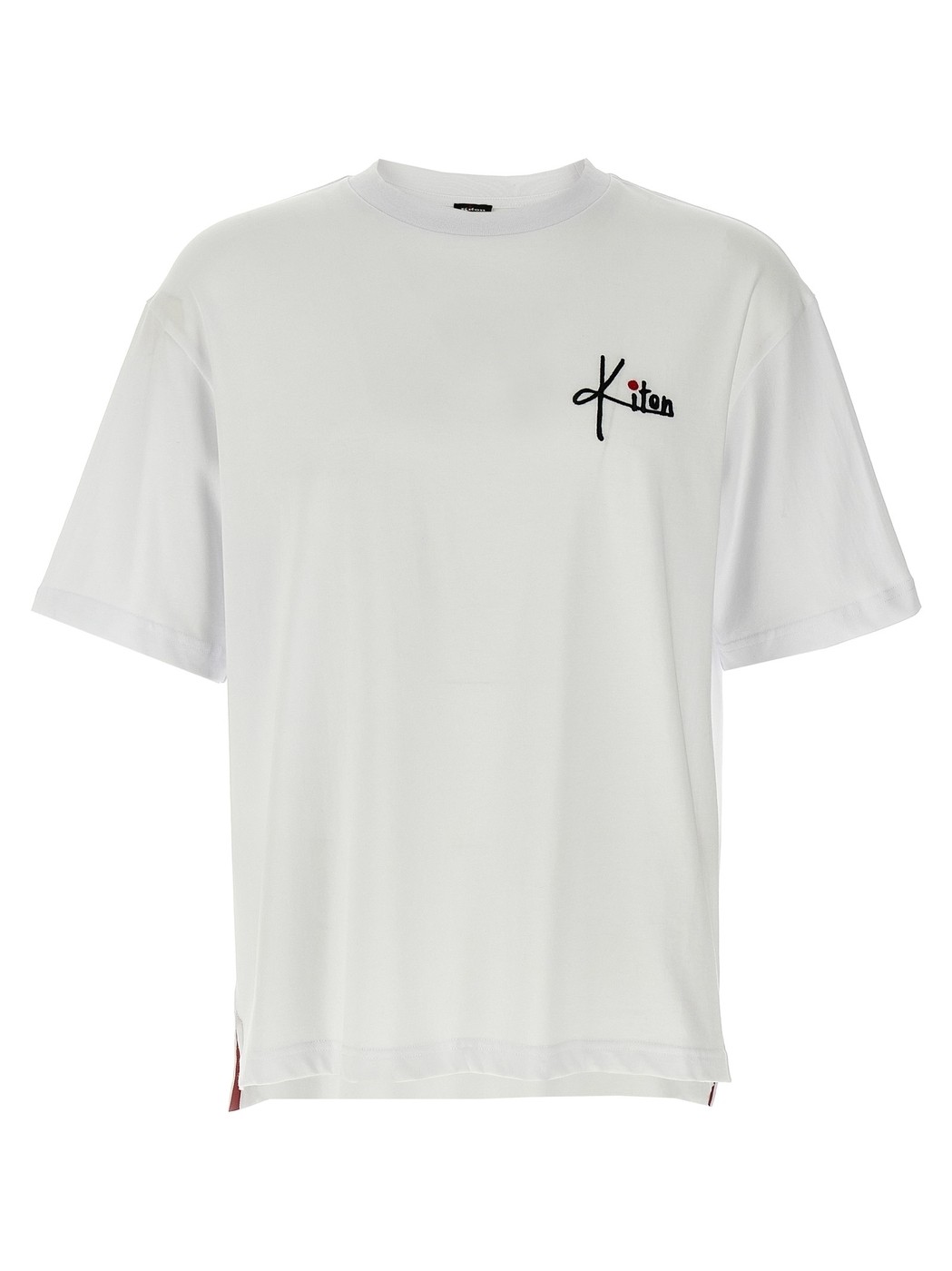 UMK041406 ホワイト 秋冬2024 Tシャツ メンズ ju