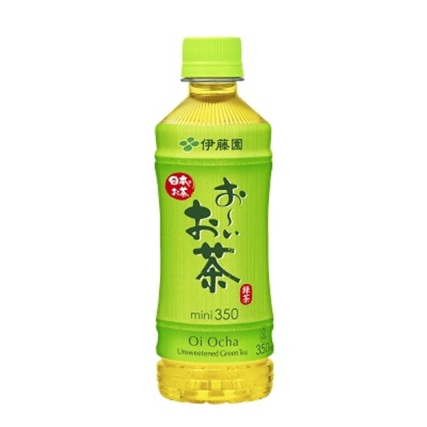 [xまとめ買い]伊藤園 PETおいお茶 緑茶350ml[x48]
