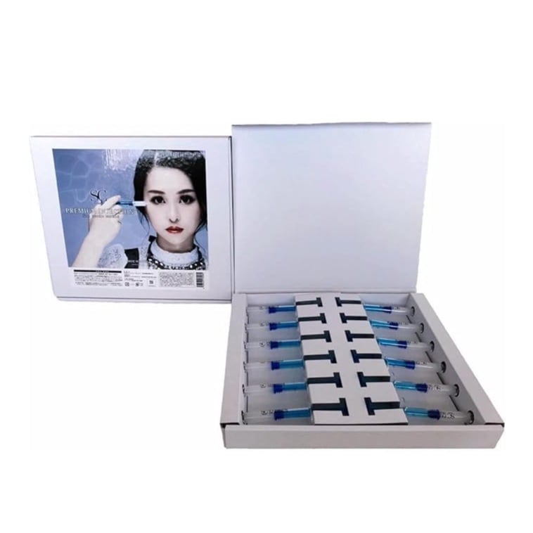 PREMIUM INJECTION　SCボーテ プレミアムインジェクション（2ｇ×12）業務用 針を使わない注入美容　塗るマイクロニードル