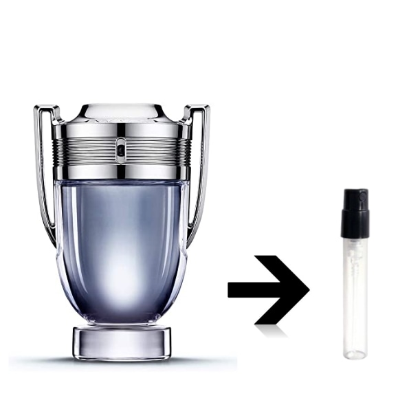 10ml インビクタス オードトワレ パコラバンヌ 　アトマイザー 量り売り 香水