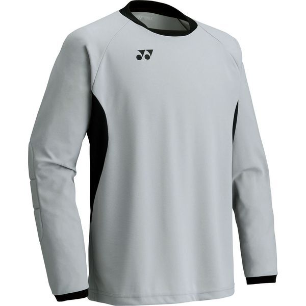 サッカーウエア ユニGKゲームシャツ シルバー O FWGK10 017