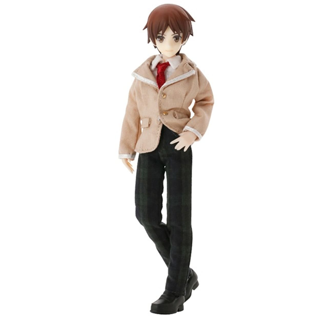 ピコ男子　新屋敷ツバサ(Brown ver.)