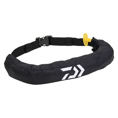 ダイワ(DAIWA) インフレータブルライフジャケット(ウエストタイプ自動・手動膨脹式) ブルー フリー DF-2709 ダイワ(DAIWA) インフレータブルライフジャケット(ウエストタイプ自動