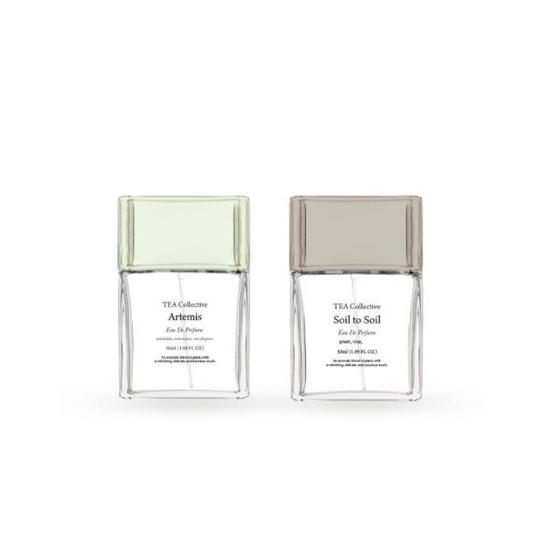 TEA COLLECTIVE オードパルファム 50ml 2種