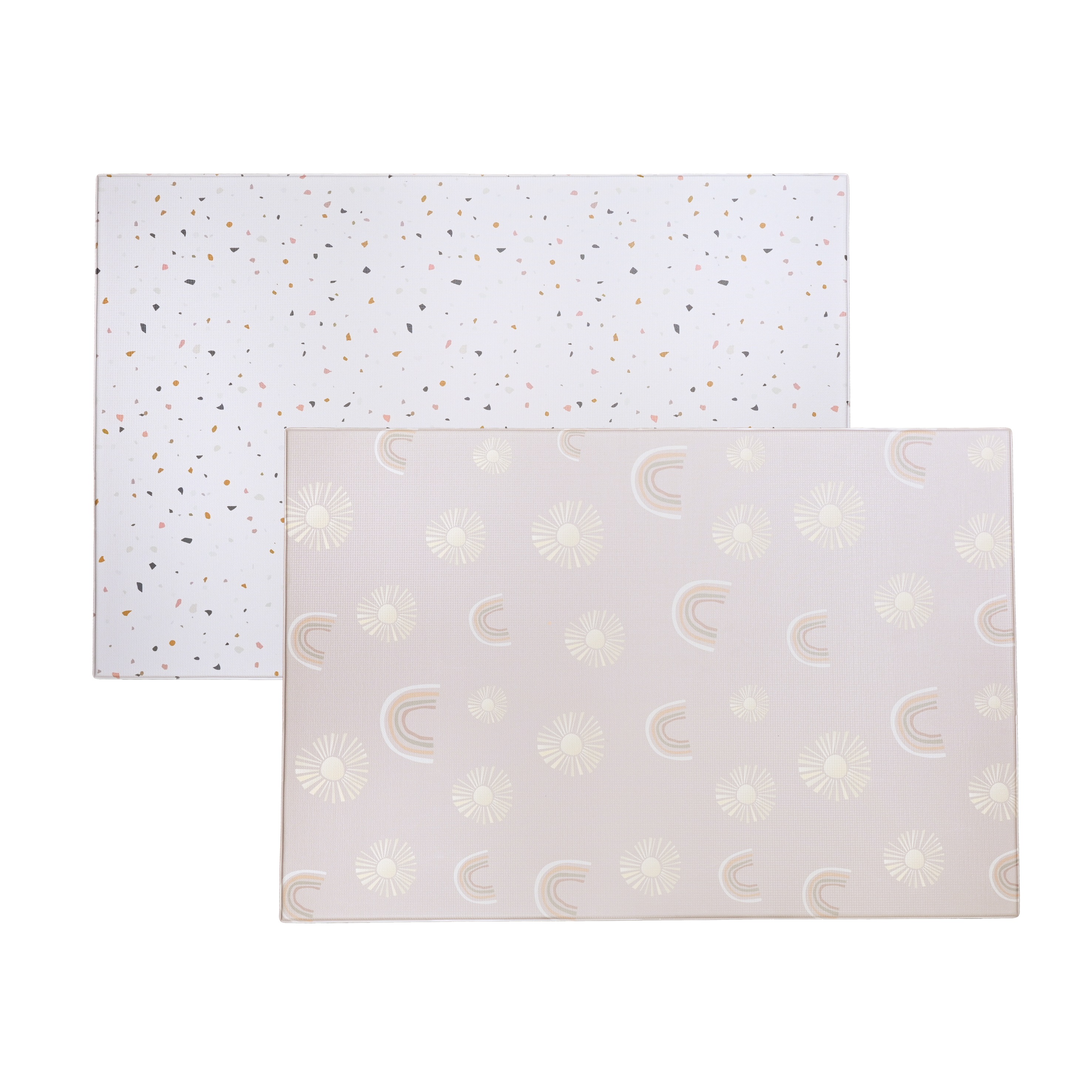 プレイマット　200*140cm　クッションマット　ベビーマット　赤ちゃん シームレス　リバーシブル　大判　床暖房対応　防水　防音　厚手　抗菌　騒音対策　つなぎ目なし　おしゃれ