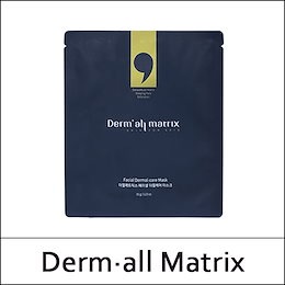 [Dermall Matrix] (jj5) フェイシャルデルケアマスク (35g*4ea) 1パッ