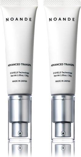 NOANDE ノアンデ ワキガ デオドラント クリーム 脇汗 制汗剤 匂い わきがクリーム 無香料 医薬部外品 30G 日本製 2本セット