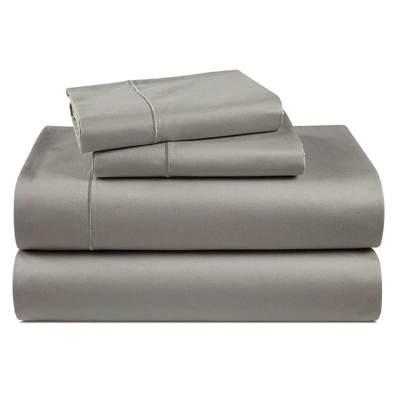 エジプト綿のベッドシーツセット デラックス寝具セット フラットフィット 1000tc 4/6個 100% nダブルキングとクイーンサイズのシート枕カバー