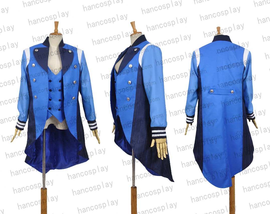 スプレ衣装 COS1262 芸能人衣装 嵐 Arashi 夏疾 風