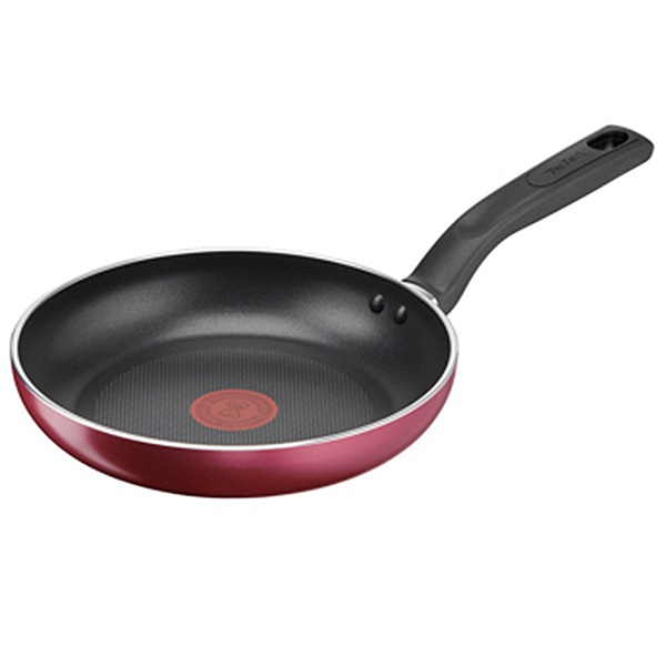 アーバンローズ IHフライパン (22cm) PFOAフリー レッド