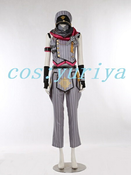 [2026新作 最安値挑戦!]IDOLiSH7 Re:vale 千百 記念日 2020コスプレ衣装
