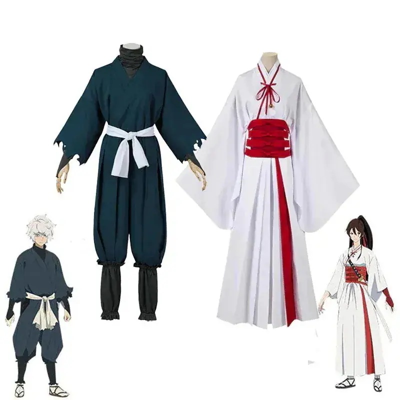 超目玉新品ジゴクル コスプレ サキリツグミ丸切間 漫画 コスプレアニメ コスムハロウィン セパレート