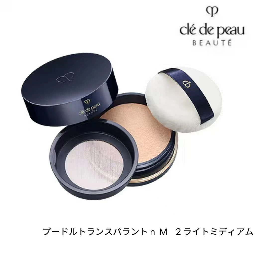 【国内正規品】CPB 資生堂 プードルトランスパラントn M / 本体 スモール / レフィル / 2ライトミディアム / 8g / 24g 天然ローズオイルなどを調香した香り