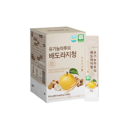 ユギノンマル ナシドゥラジエキス スティックタイプ 10g 30個