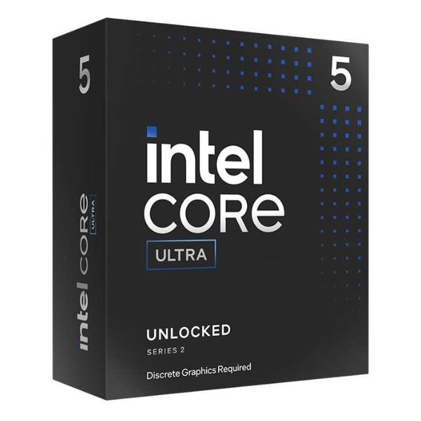 Core Ultraシリーズ Core Ultra 5-245KF LGA1851ソケット対応