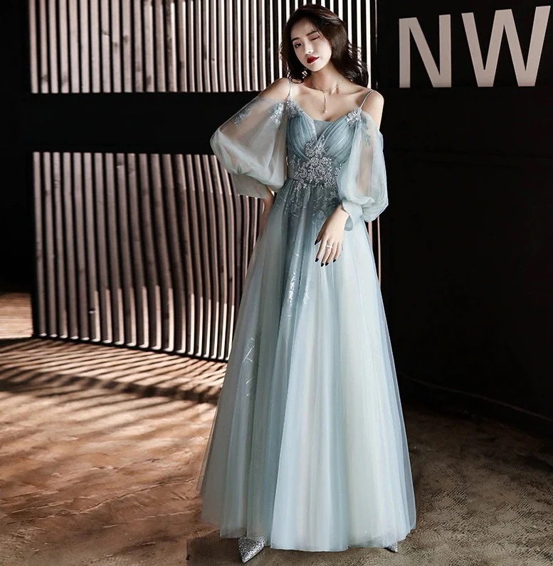 パーティードレス ウェディングドレス エンパイア 花嫁ドレス 二次会ドレス 大きいサイズ パーティー ロングドレス イブニングドレス カラードレス パーティドレス