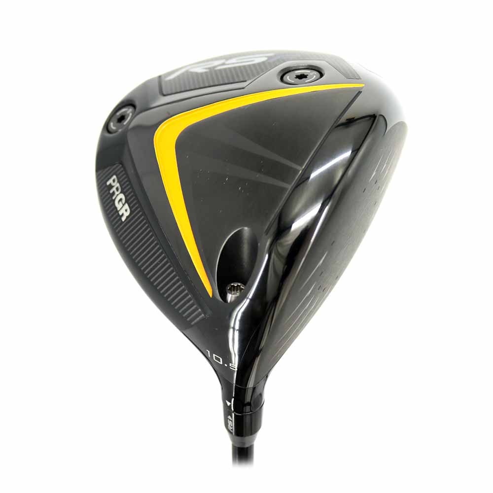 【中古】【中古特価市】RS F JUST ドライバー Tour AD FOR PRGRシャフト[10.5 S]2022【Cランク】 308192