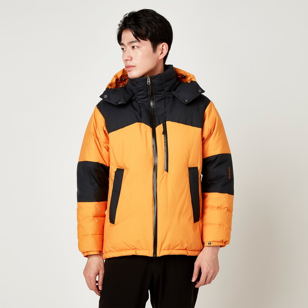 MIZUNO ミズノ GORE-TEX INFINIUM ダウラギリライトダウンジャケット アウトドア トラベル＆ウォーキング アパレル B2ME250145 メンズ