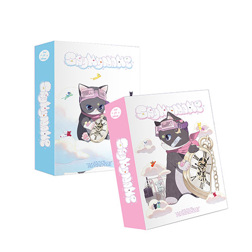 [2種セット] SAY MY NAME - 2nd EP [My Name Is...] 4,919円