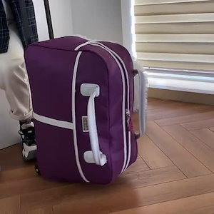 旅行カバンの女性大容量は韓国版です/旅行バッグ/キャリーバッグ