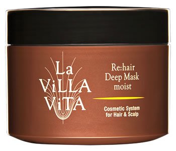 ラ・ヴィラ・ヴィータ リ・ヘア ディープマスク モイスト (250g) ラヴィラヴィータ La Villa Vita 4,772円
